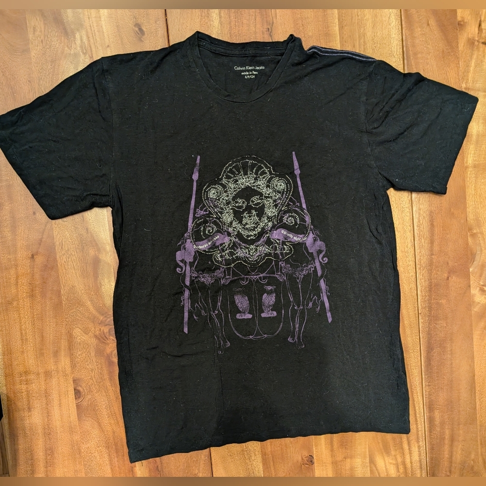 Calvin Klein Jeans Graphic tee Medusa